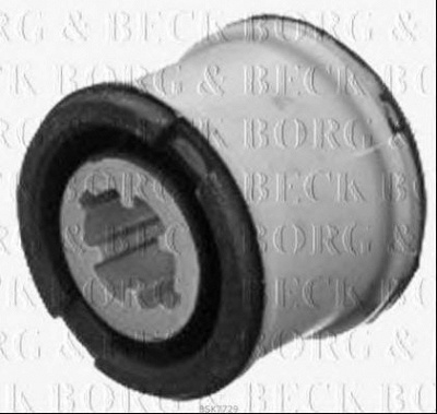 BORG & BECK bsk7729 -  Втулка, балка моста